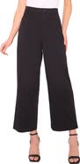 Halogen® Patch Pocket Crop Twill Pants