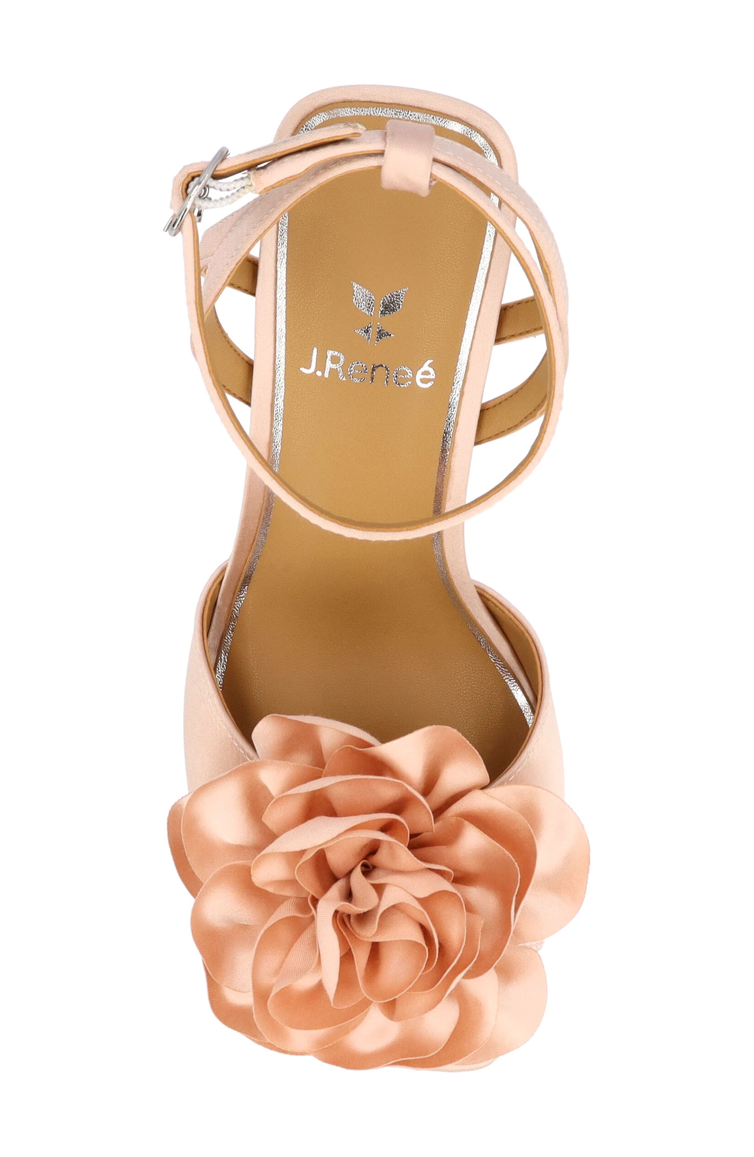 Pomeline Ankle Strap Sandal, Alternate, color, LIGHT PINK