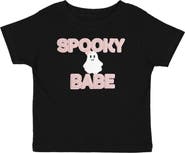 Sweet Wink Spooky Babe Patch Halloween Short Sleeve T-Shirt