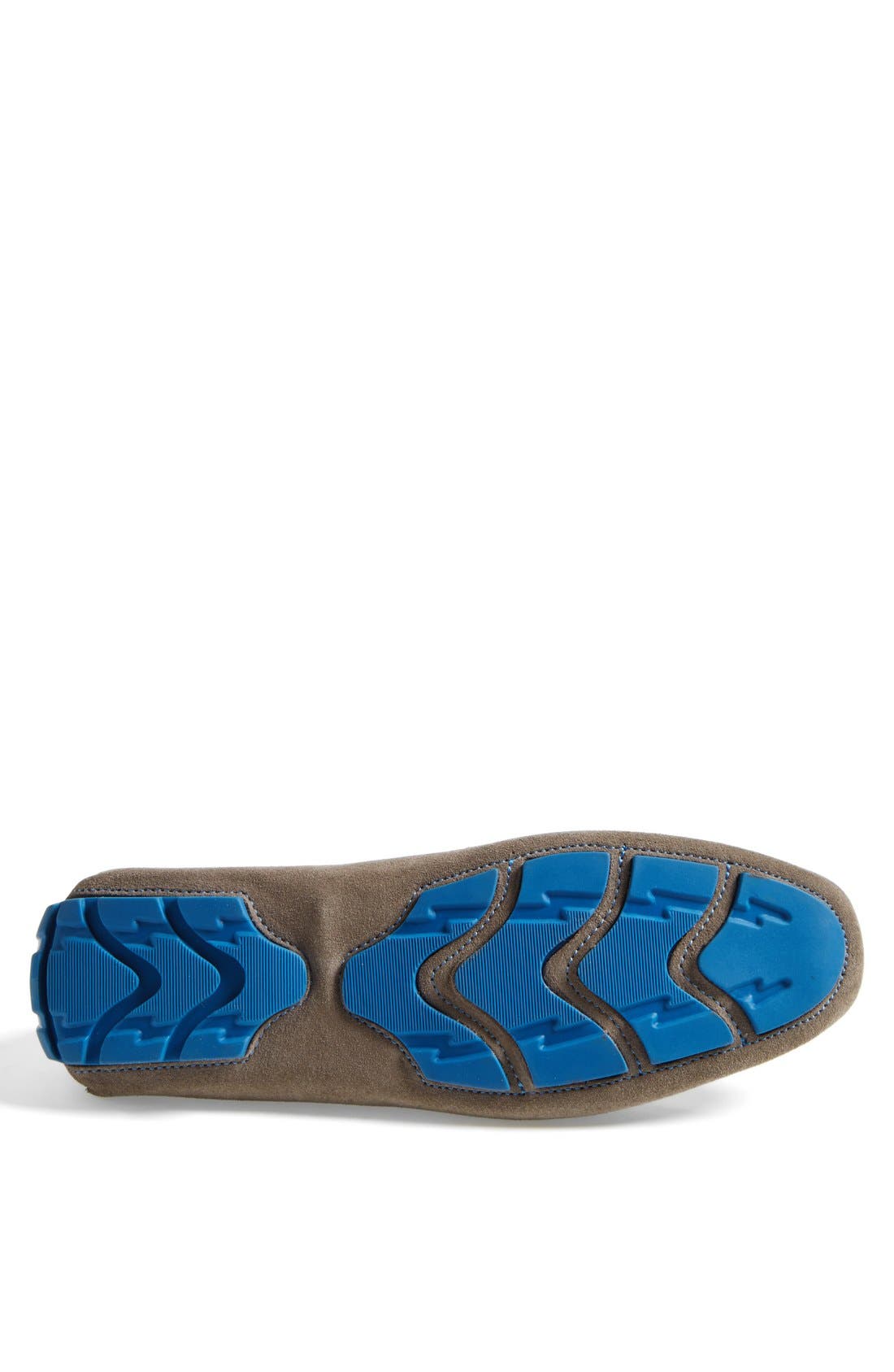 1901 'Miami' Suede Driving Shoe, Alternate, color, 
