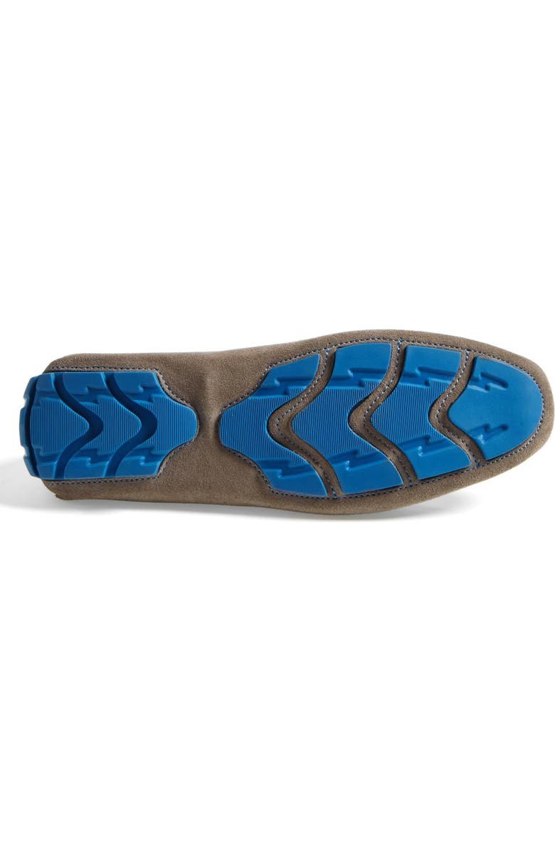 1901 'Miami' Suede Driving Shoe, Alternate, color,
