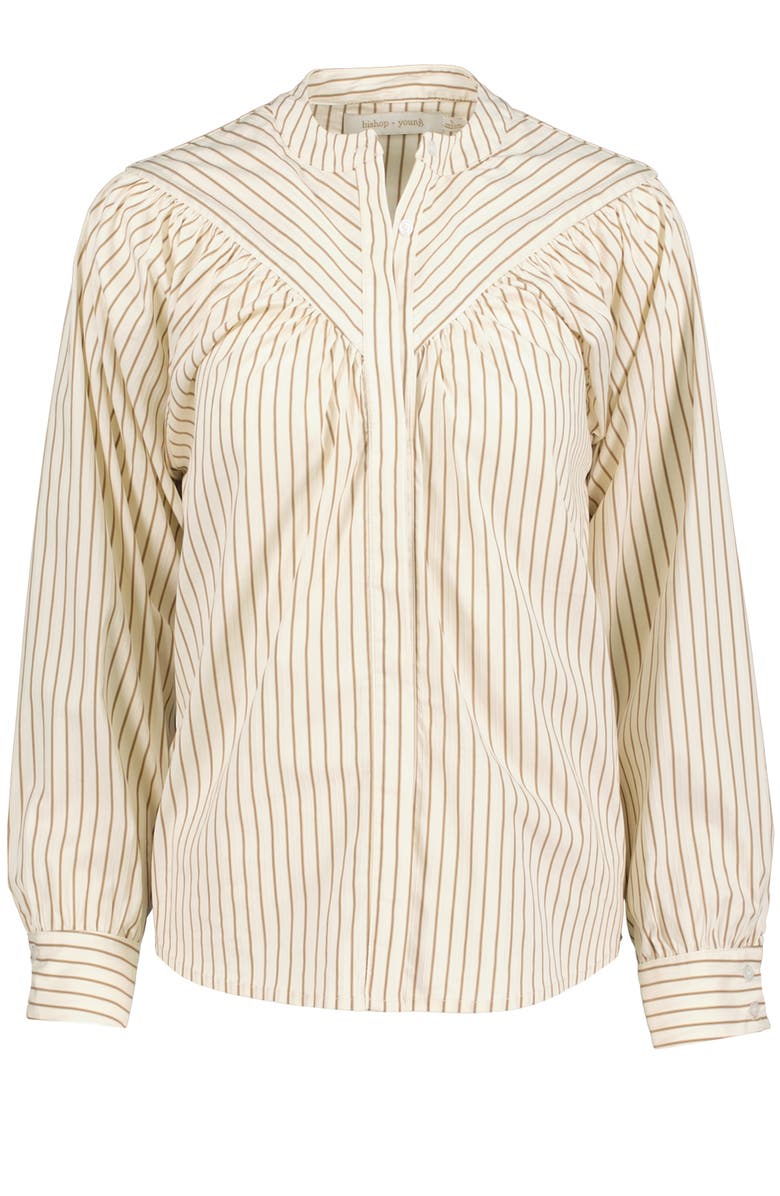 Bishop + Young Nikki Top, Alternate, color, 