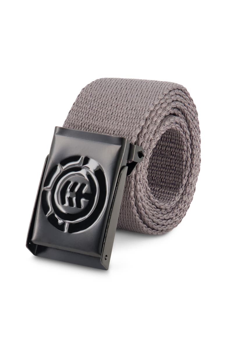 Element Belt, Main, color, Grey