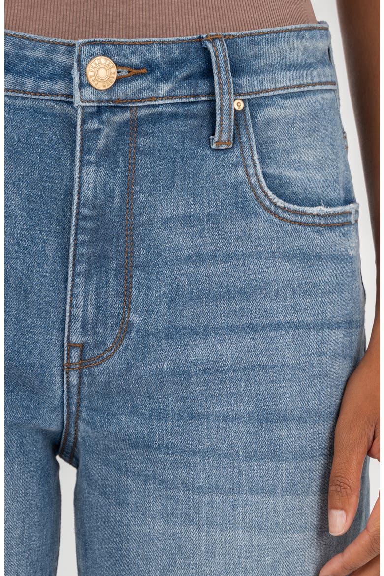 Siena High Waist Wide Leg Jeans, Alternate, color, RESILIENTLY W/M
