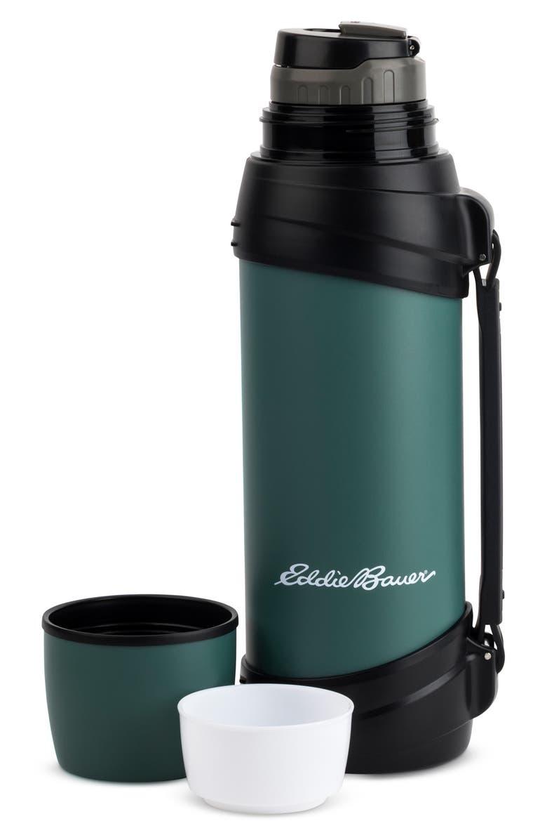 Core Home Everest 2.5 Liter Insulated Travel Mug, Alternate, color, Irish Green