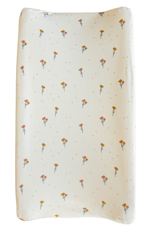Minky Print Swaddle