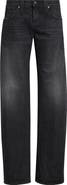 Khaite Karo Rigid Cotton Denim Jeans