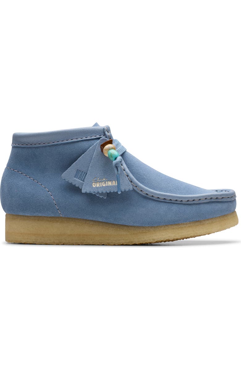 Clarks<sup
®</sup
Originals Wallabee Chukka Boot, Alternate, color,