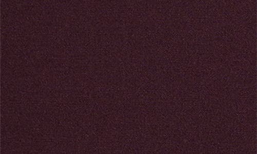 Tahari Asl One-button Jacket In Purple