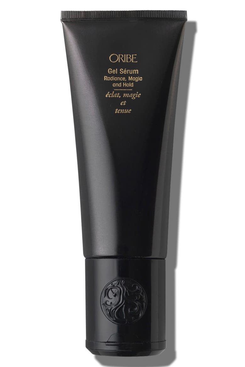 Gel Hair Serum for Flexible Hold & Shine, Main, color, NO COLOR
