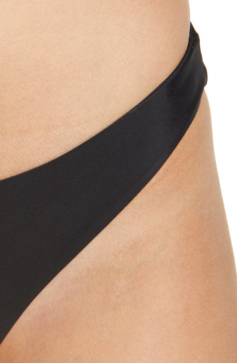 JADE Swim Expose High Cut Bikini Bottoms, Alternate, color,