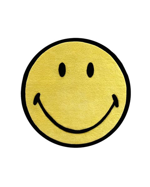 Smiley Rug