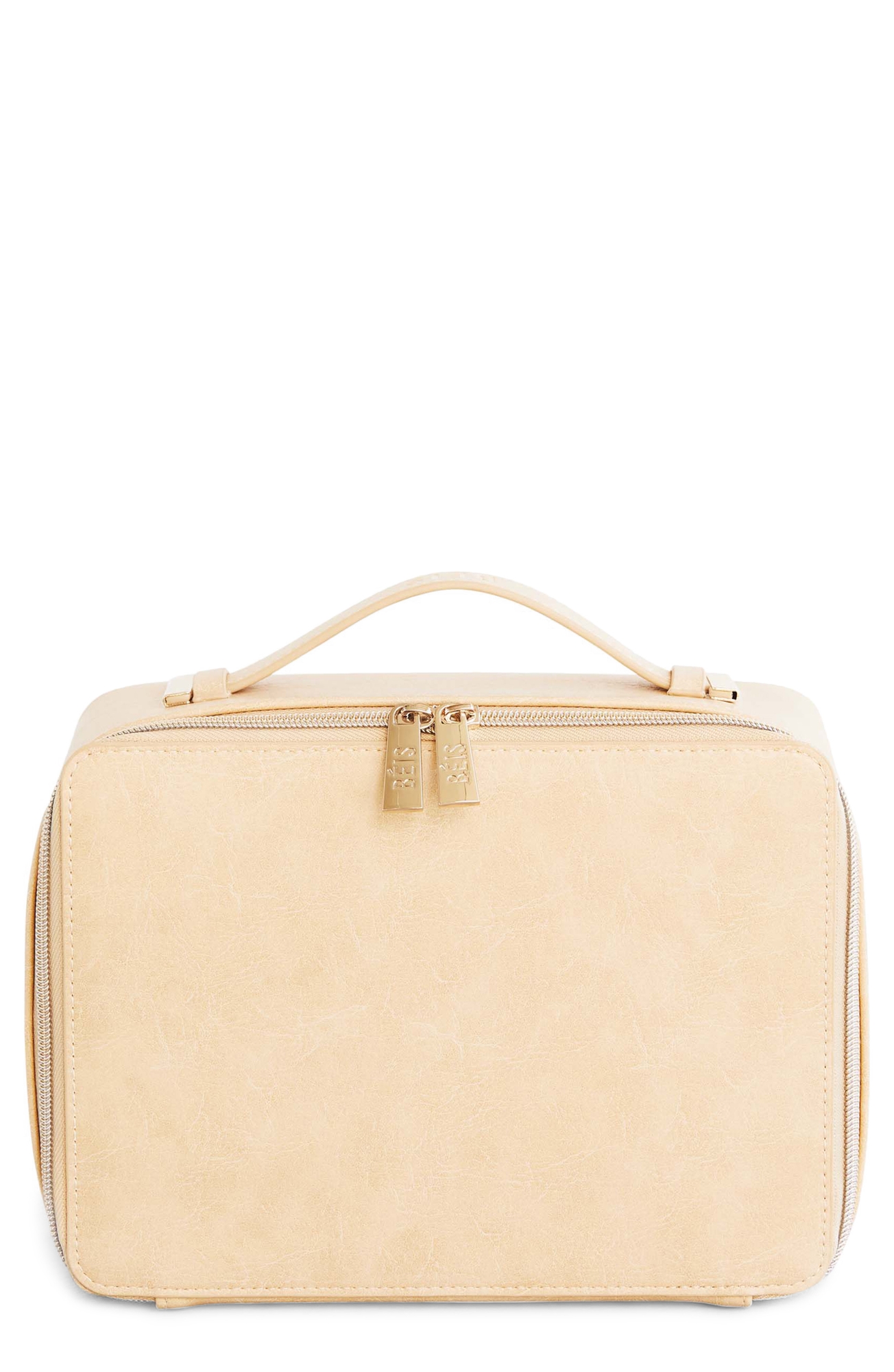 Béis The Cosmetics Case - Beige