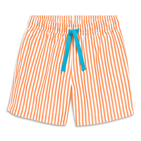 Kids Swim Trunk In Stripe (Toddler, Little Kid, & Big Kid)