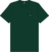 Dalix Mens Lil Coffee Jersey Tee
