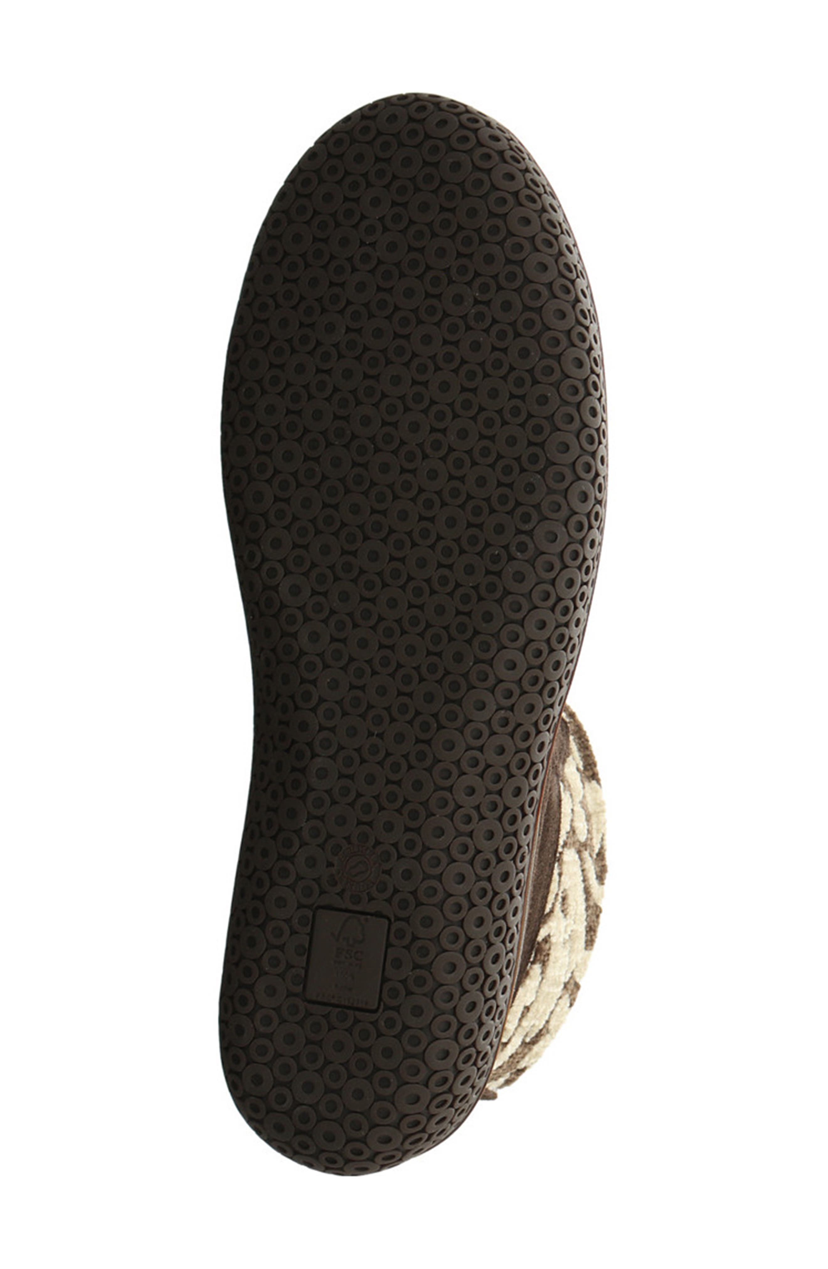 Tjub Bootie, Alternate, color, BARK/KOMBI