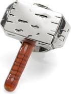 Cufflinks, Inc. 3D Thor Hammer Lapel Pin