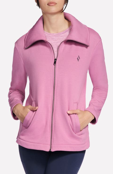 GO Snuggle™ Tunic Full Zip Jacket