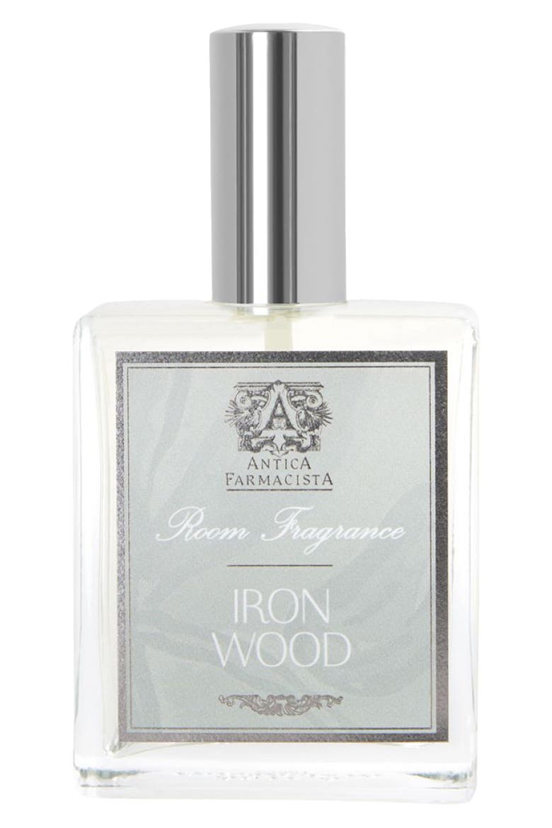 Ironwood Room Spray, Main, color, IRONWOOD