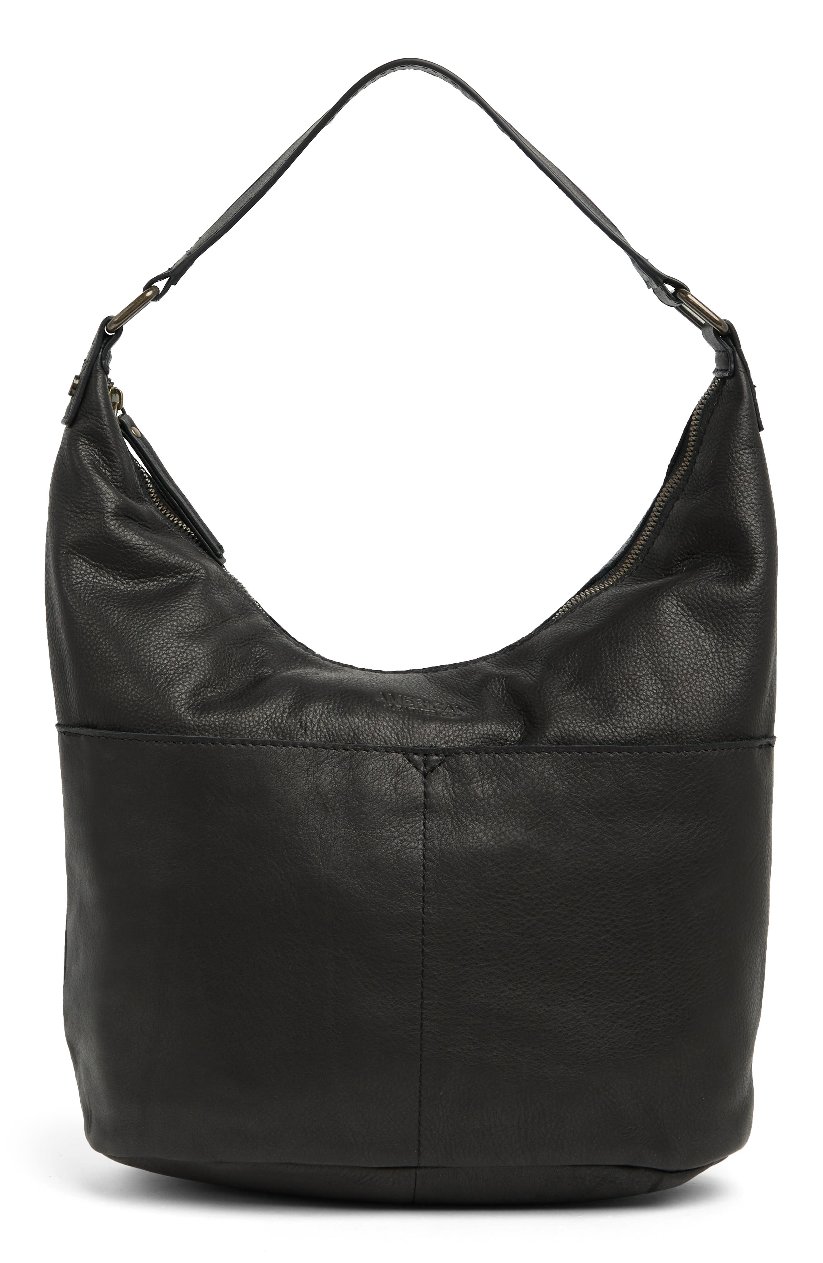 AMERICAN LEATHER CO. Carrie Hobo Bag