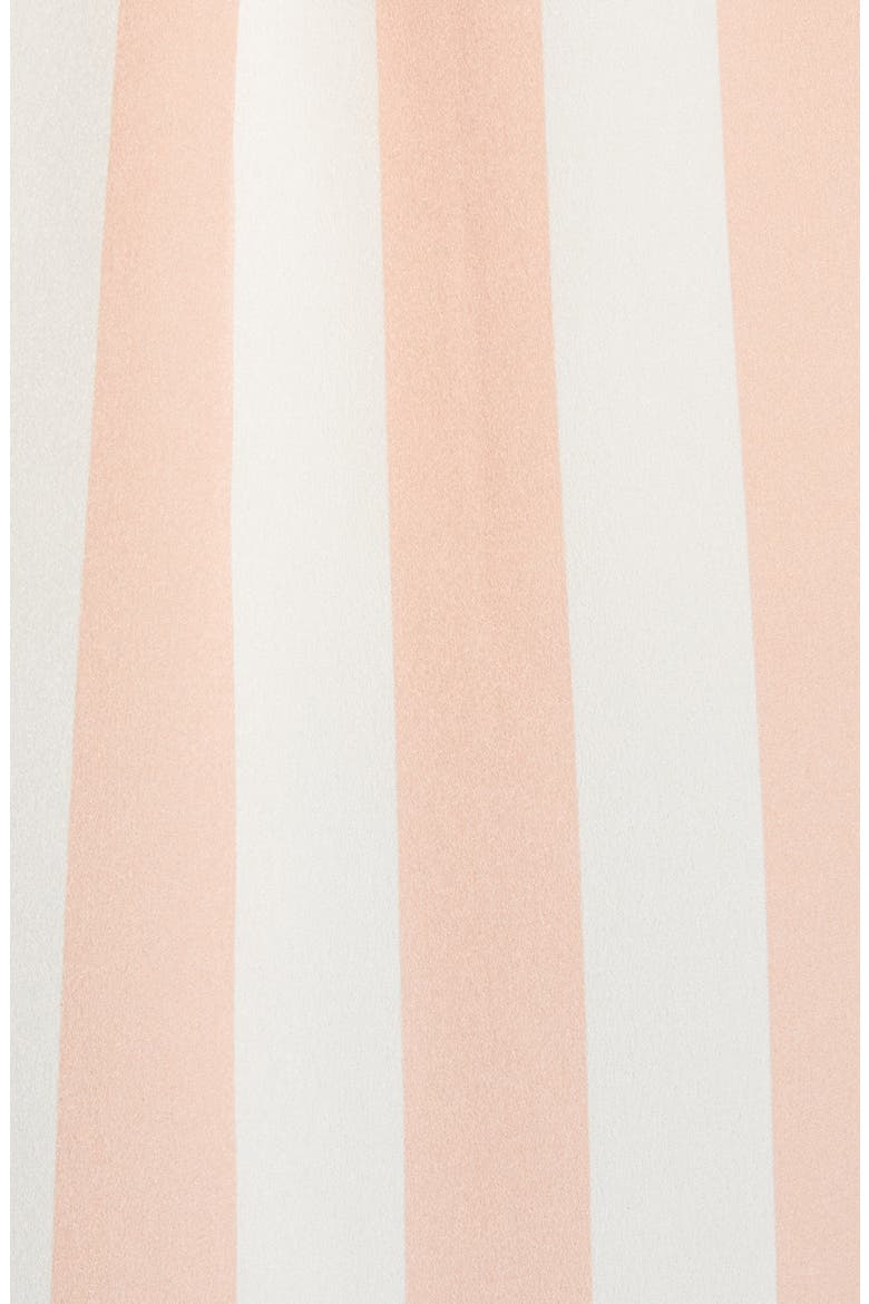 Lawn Stripe Button-Up Shirt, Alternate, color, LAWN STRIPE- PEARL IVORY/ PINK