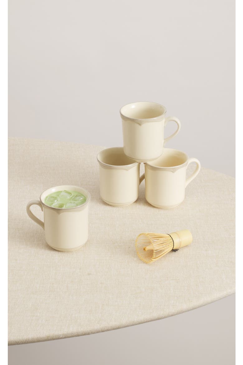 Mug Set of 4, Alternate, color, Sylvia