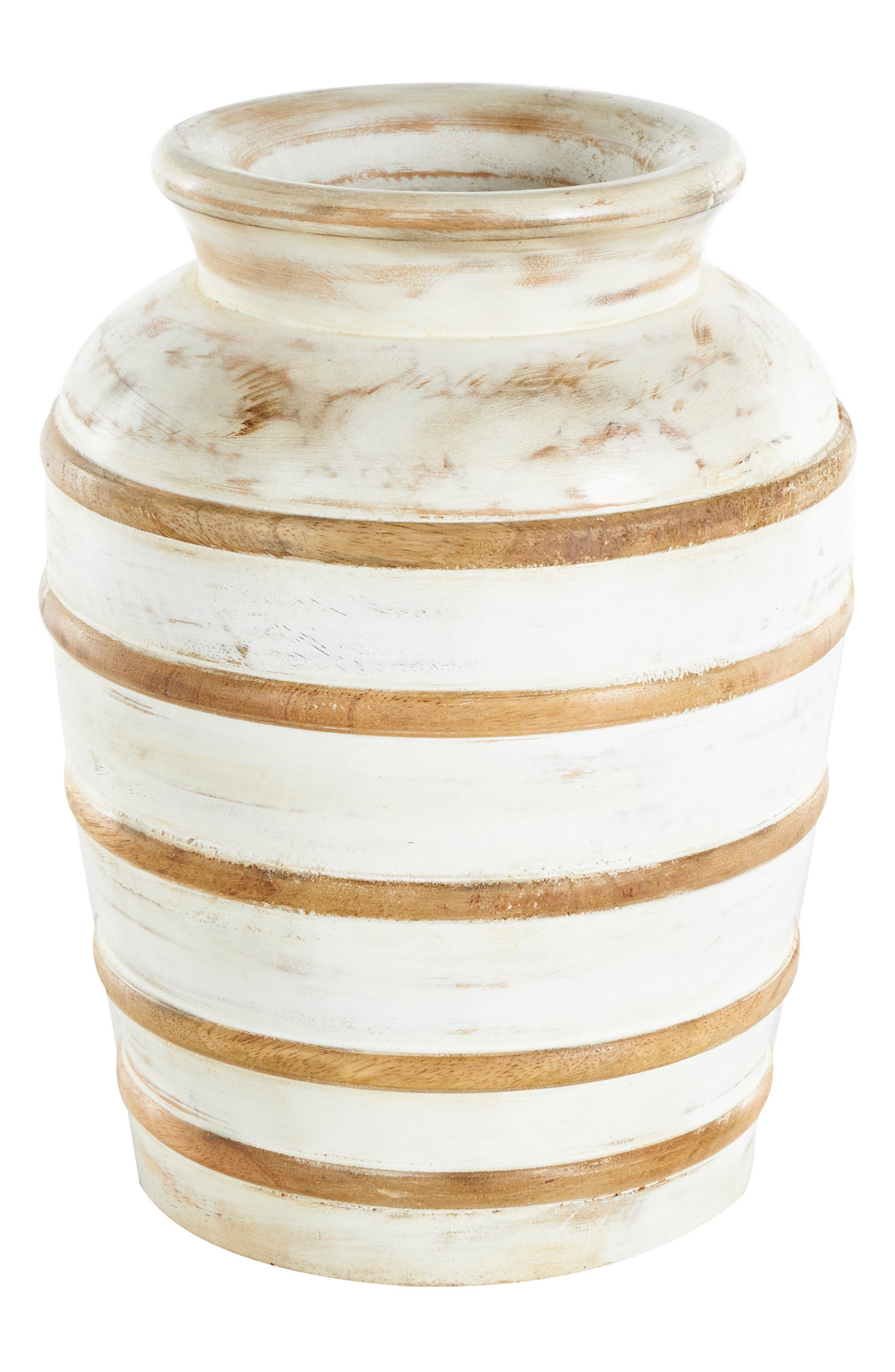 selected IVORY/ BROWN