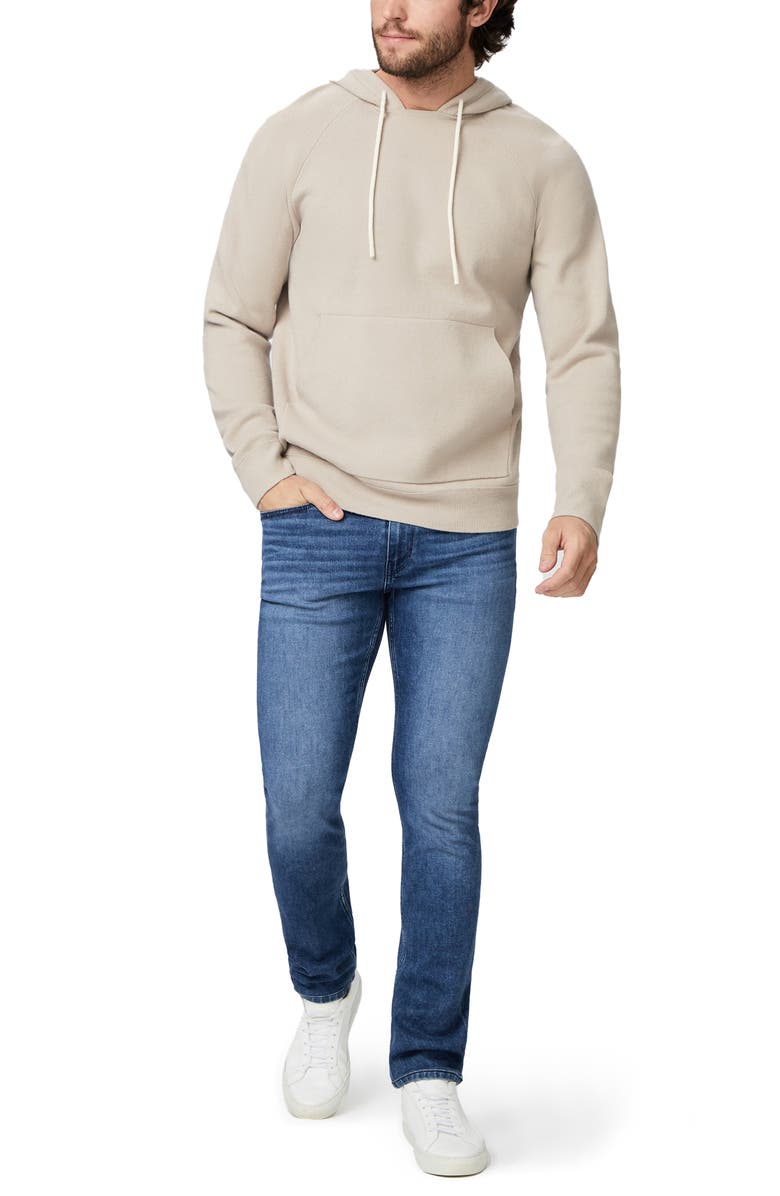 PAIGE Lennox Slim Fit Jeans, Alternate, color,