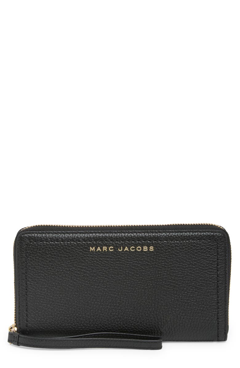 Marc Jacobs Wristlet Wallet, Main, color,