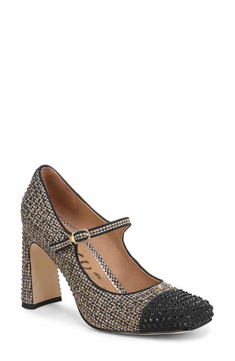 Circus NY by Sam Edelman Elora Glitz Mary Jane Pump
