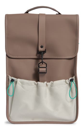Rains Mini Mix Waterproof Backpack