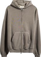 Fear of God Essentials '90s Graphic Zip Hoodie