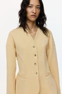 H&M Jersey Blazer