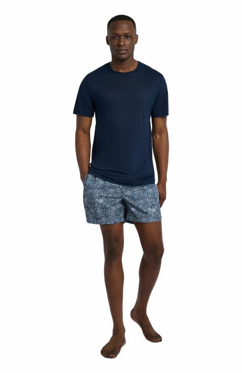 Charles 5" Swim Trunk