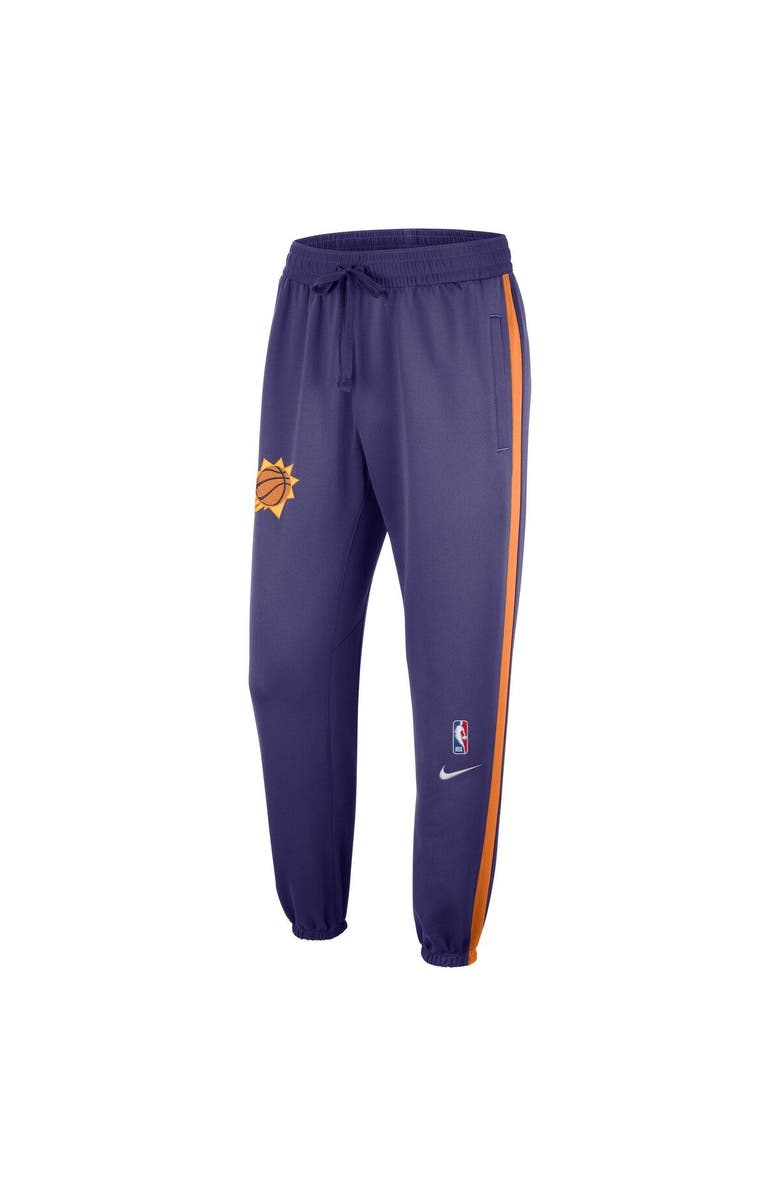 Nike Men's Nike Purple Phoenix Suns Authentic Showtime Performance Pants, Alternate, color, Purple