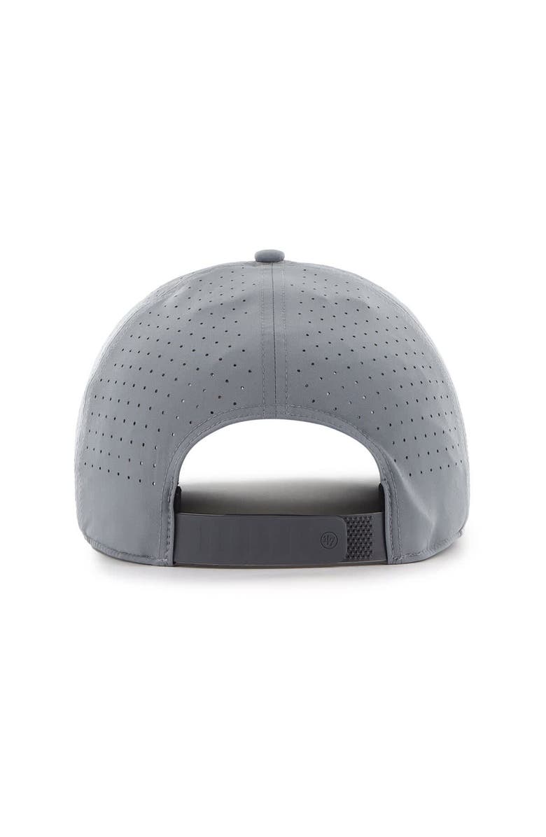 '47 Men's '47 Gray Alabama Crimson Tide Cypher Midfield Adjustable Hat, Alternate, color, 