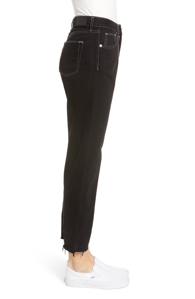 BDG Urban Outfitters Pax High Waist Jeans, Alternate, color, 