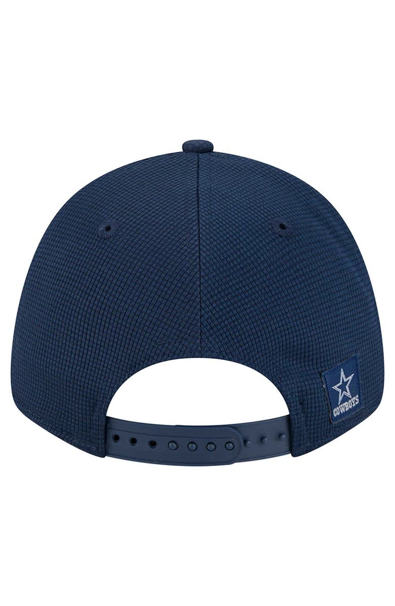 New Era Men's New Era Navy Dallas Cowboys Pivot 9FORTY Adjustable Hat, Alternate, color, Navy