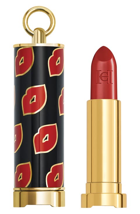 Fabulous Kiss Satin Refillable Lipstick