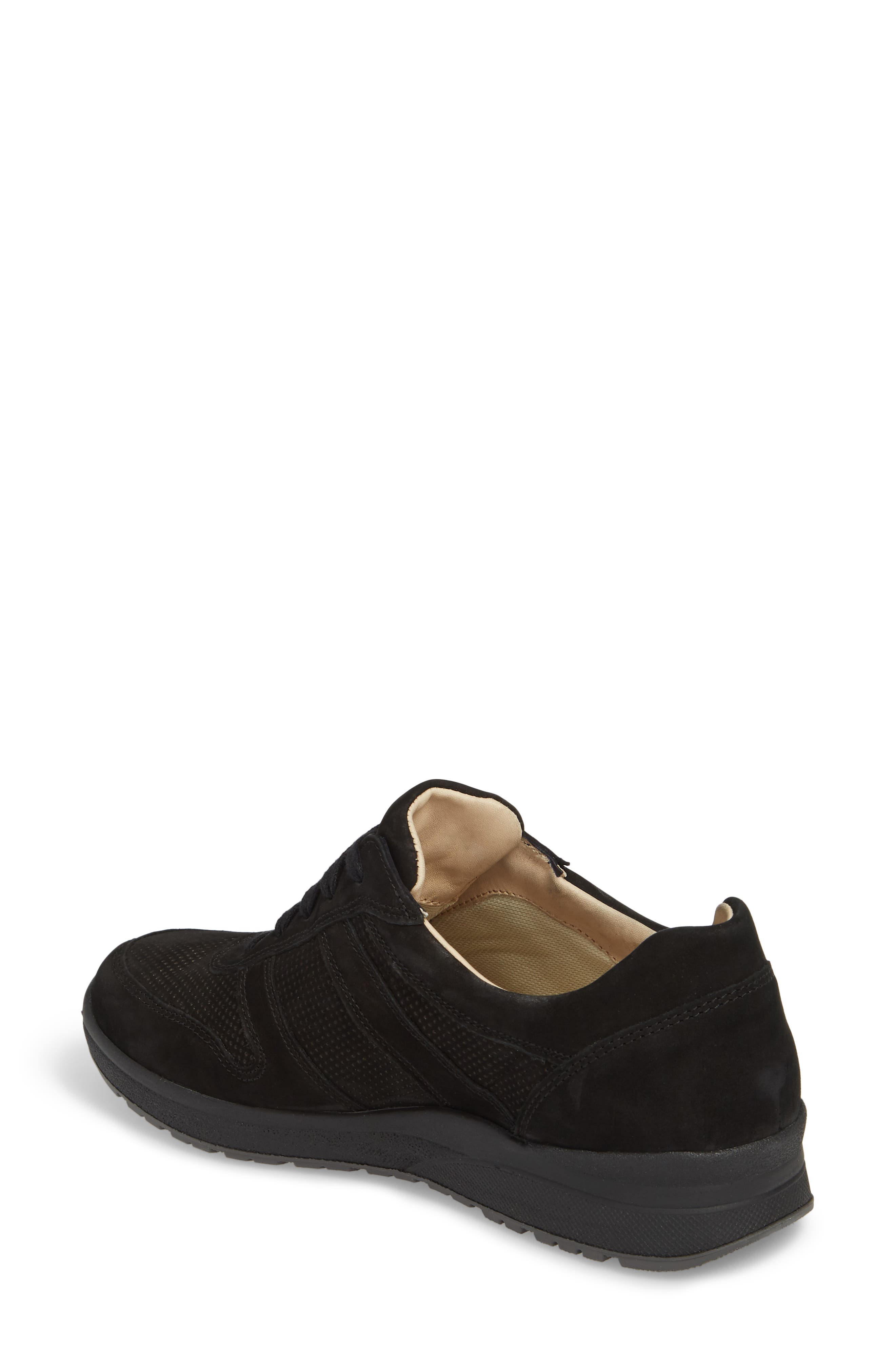 Mephisto Rebecca Perforated Sneaker, Alternate, color, 