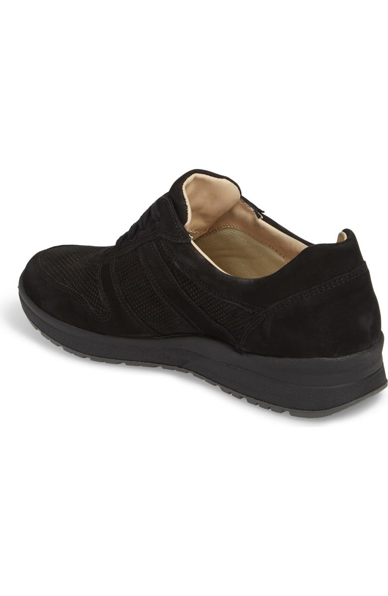 Mephisto Rebecca Perforated Sneaker, Alternate, color,