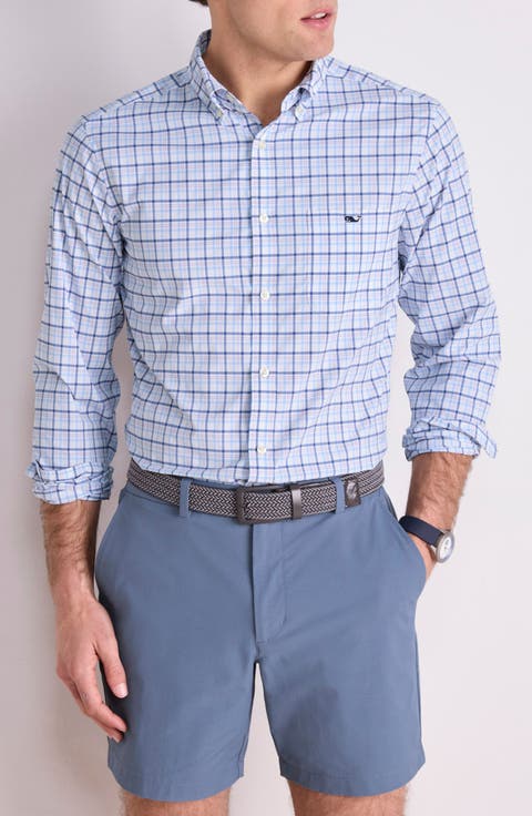 Men's Nylon Shirts | Nordstrom