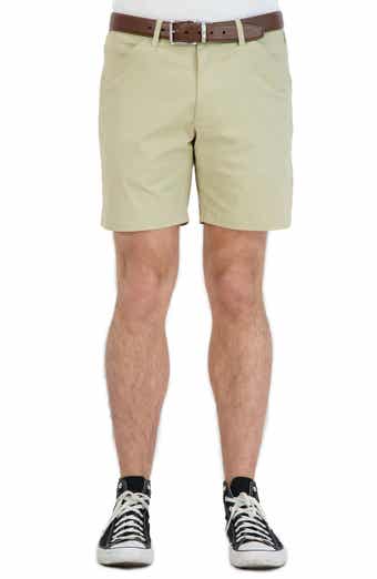 LEVINAS Everyday Stretch Chino Shorts