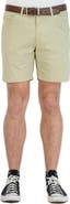 LEVINAS Everyday Stretch Chino Shorts