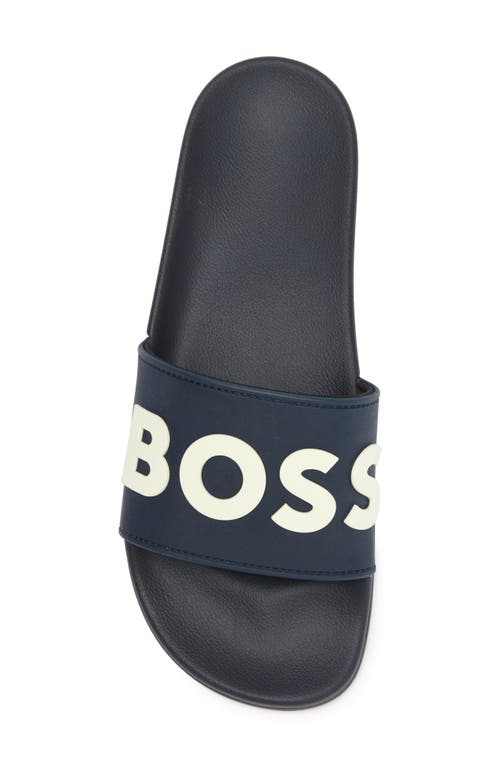 Hugo Boss Boss Kirk Slide Sandal