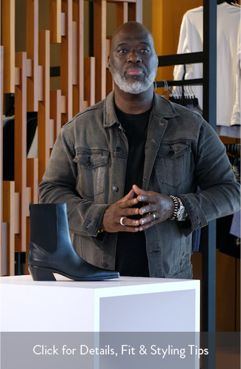 Ainsley Chelsea Boot, sales video thumbnail