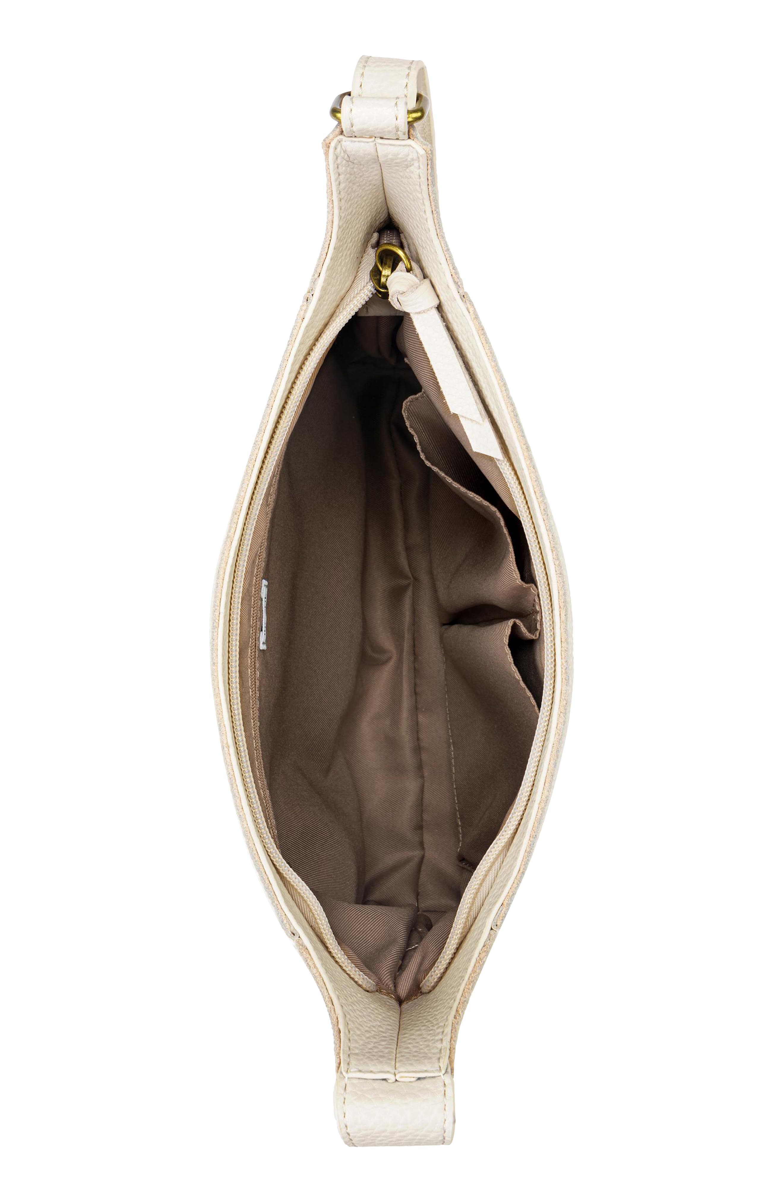 De Young Crossbody Bag, Alternate, color, STONE