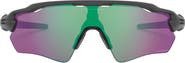 Oakley Radar® EV Path® 138mm Prizm™ Wrap Shield Sunglasses
