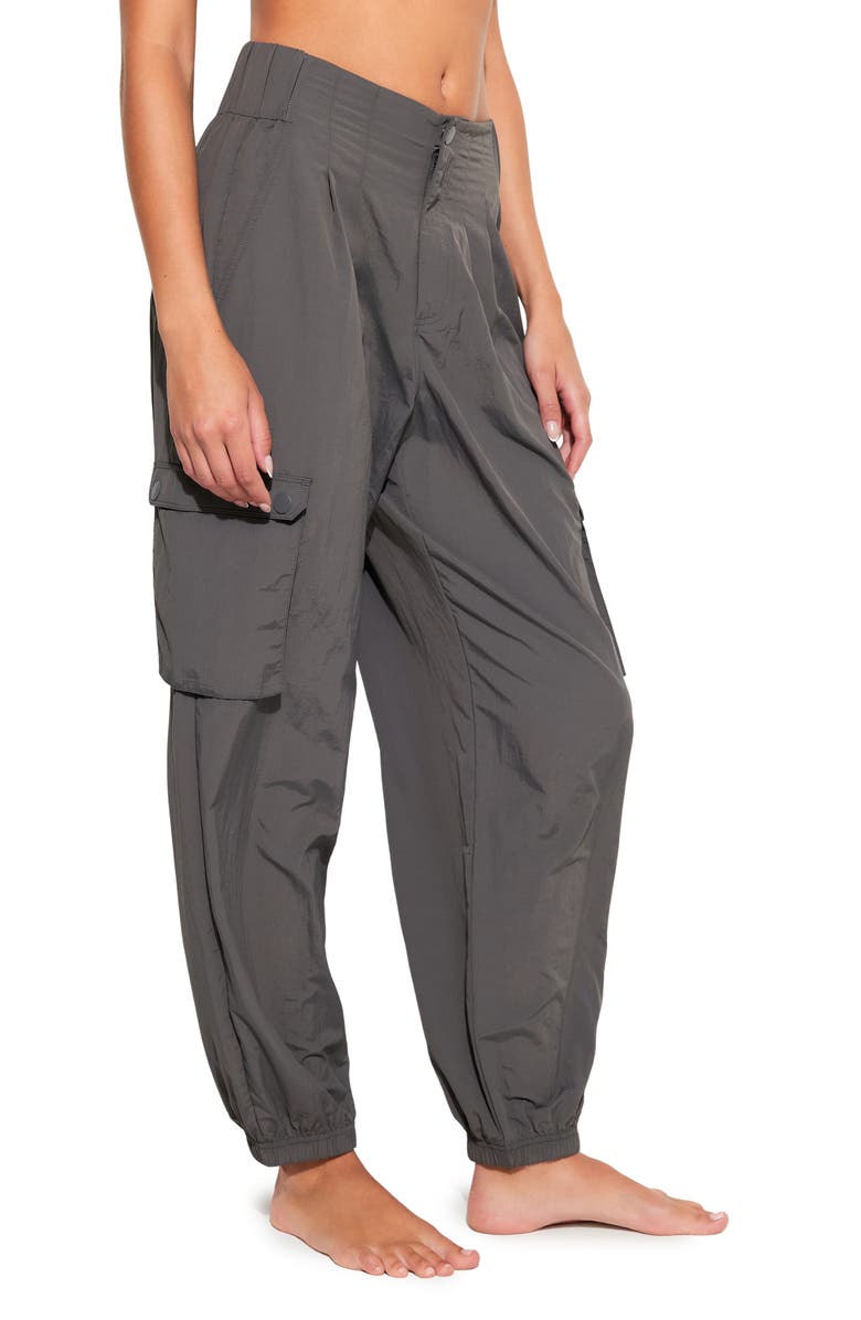 Spiritual Gangster Fletcher Cargo Pants, Alternate, color,