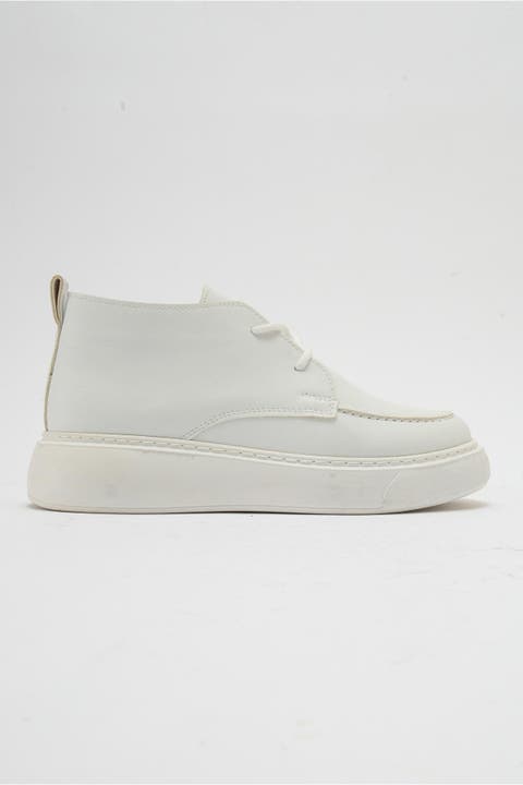 Valve Ankle Boot